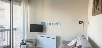 Location appartement 1 pièce 17 m²