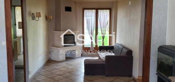 Achat maison 5 pièces 97 m²