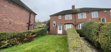 3 bedroom semi-detached house to rent