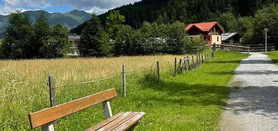 Wohnungen mit verschiedenen Größen (30, 42, 52) unmöbliert, möbliert in Bad Gastein/ Böckstein zu vermieten