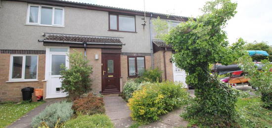 2 bedroom terraced house