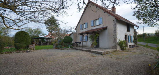 Vente maison 8 pièces 146 m²