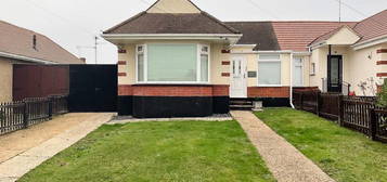 2 bedroom bungalow to rent