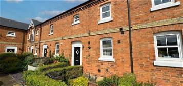 Terraced house for sale in Kimball Close, Ashwell, Nr. Oakham LE15