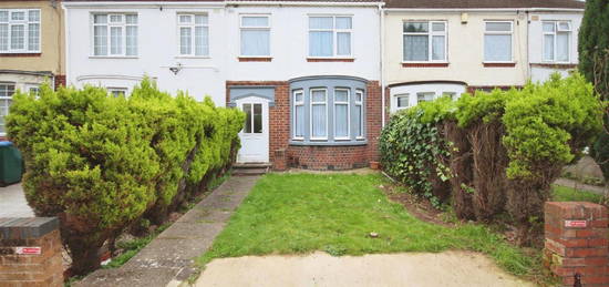 3 bed terraced house for sale