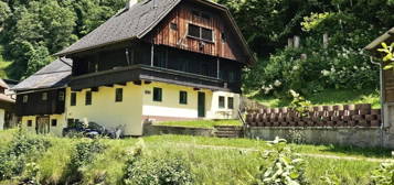 Ein uriges Bauernhaus für kreative, beherzte Handwerker