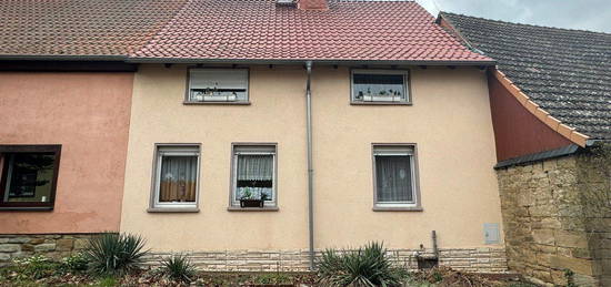 Schönes Einfamilienhaus in Kaiserpfalz OT Allerstedt zu vermieten