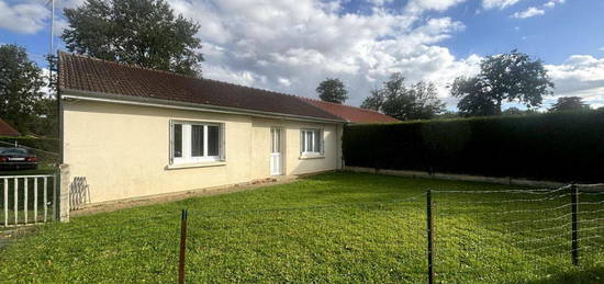 Maison 4 pièces 75 m²