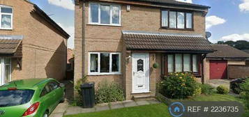 2 bedroom semi-detached house