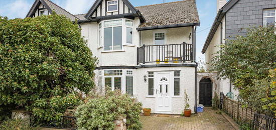 Semi-detached house for sale in Shaw Green Lane, Prestbury, Cheltenham, Gloucestershire GL52