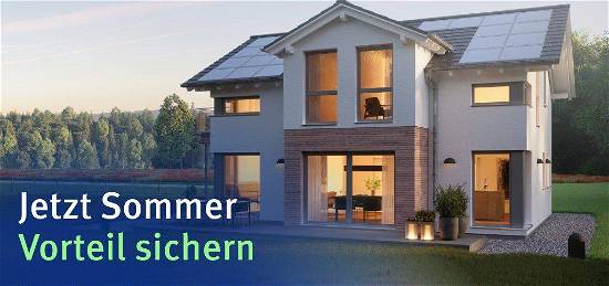Großes Einfamilienhaus am Seebad-Klausdorf - nutzen Sie die aktuelle Förderung solange sie verfügbar ist!