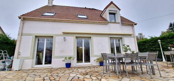 Maison 6 pièces 125 m²