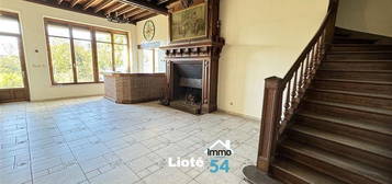 Achat maison 6 pièces 134 m²