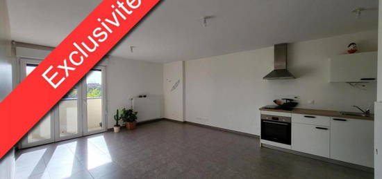 Appartement 2 pièces 50 m²