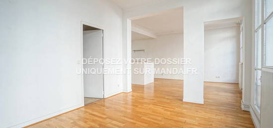 Location appartement 3 pièces 56 m²