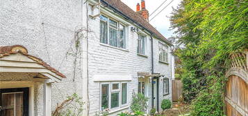 Terraced house for sale in Downside Road, Cobham KT11