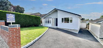 3 bedroom detached bungalow for sale