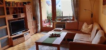 Zentrumsnahme schöne 2-Zimmer-Wohnung in Landshut