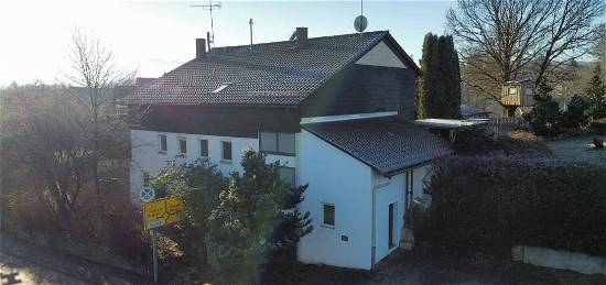 2 Familienhaus im Zentrum von Hattenhofen