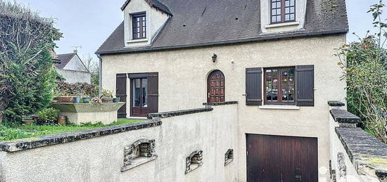 Maison 5 pièces 143 m²