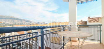 Apartamento en venta en Carrer L'alfàs del Pi, Altea ciudad