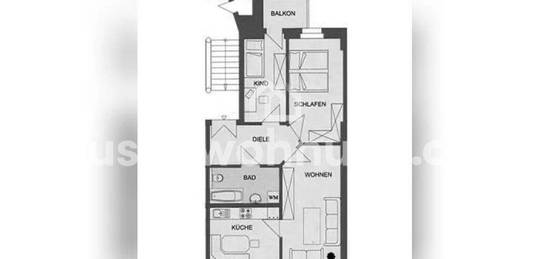 [TAUSCHWOHNUNG] Tausche 3 Raum gegen 4 Raumwohnung