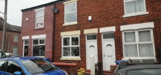 2 bedroom terraced house