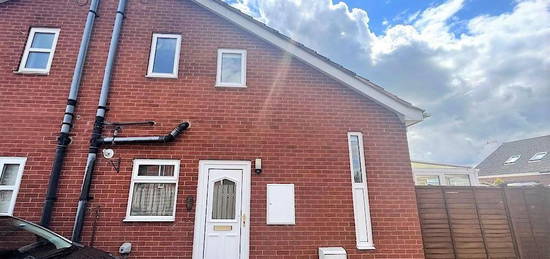 Semi-detached house to rent in Davies Drive, Wem, Shrewsbury SY4