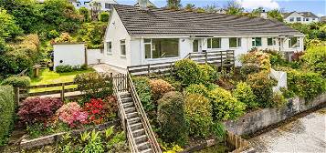 Bungalow to rent in Garth Road, Newlyn, Penzance, Cornwall TR18