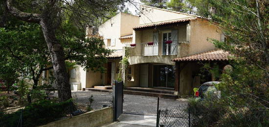 Magnifique villa PIERREVERT 200M2