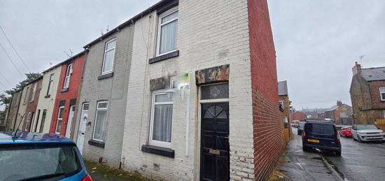 End terrace house for sale in Henshall Street, Barnsley S70