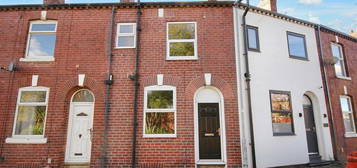 2 bedroom terraced house