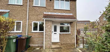 End terrace house to rent in Sycamore Road, Barlby, Selby YO8