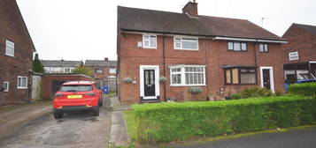 4 bed semi-detached house for sale