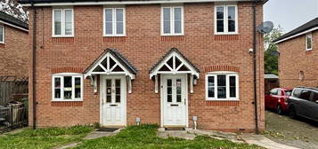 2 bedroom semi-detached house