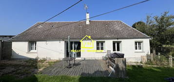 Maison 4 pièces 65 m²