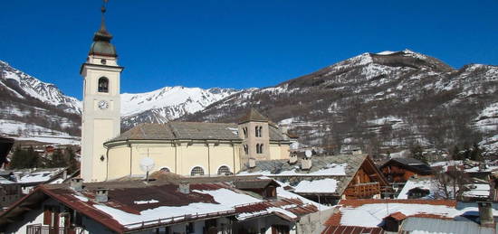 Trilocale con vista panoramica