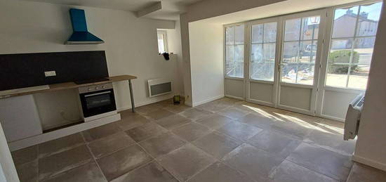 Appartement triplex refait à neuf