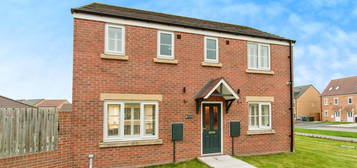 3 bed detached house for sale