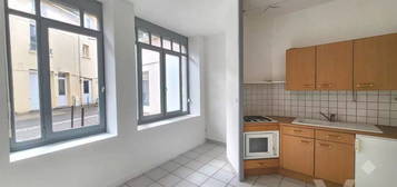 Appartement 2 pièces 26 m²