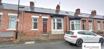 Cottage for sale in Cooperative Terrace, High Barnes, Sunderland SR4