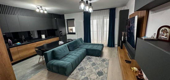 |Timpuri Noi | Apartament 2 camere open space | mobilat utilat