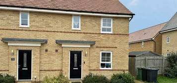 2 bedroom semi-detached house