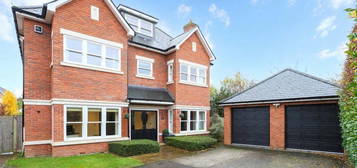 Detached house to rent in Oakshade Road, Oxshott, Surrey KT22