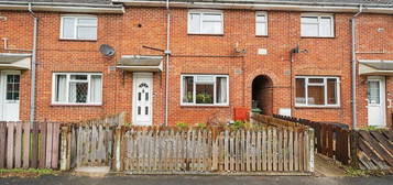 3 bedroom terraced house