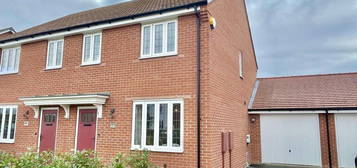 3 bedroom semi-detached house for sale