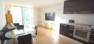 Flat to rent in West Point, Wellington Street, Leeds LS1