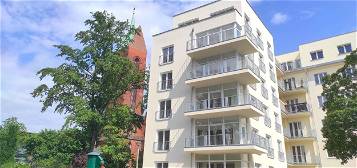 Wohnen im Neubau: Freie Wohnung mit Fußbodenheizung und Lift! Unter 0172-3261193