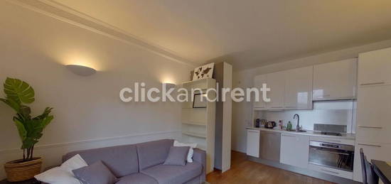 Bel appartement lumineux Avenue Secrétan