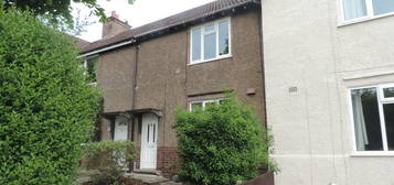 3 bedroom terraced house